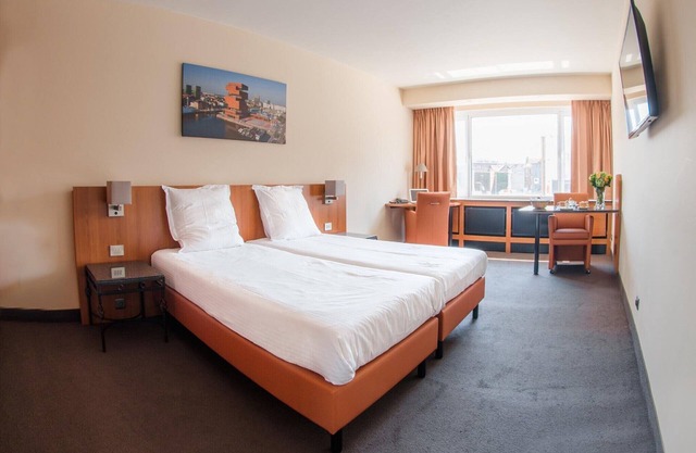 Standard room in Antwerp near Grand Palace
