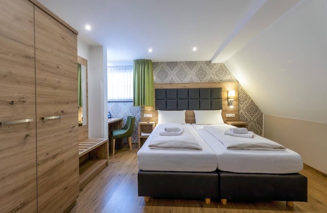Akzent Hotel Roter Ochse Gästehaus Ingrid 