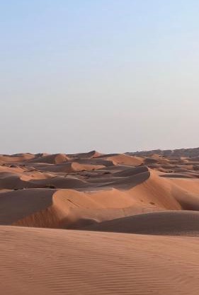 Star line for Desert Camping