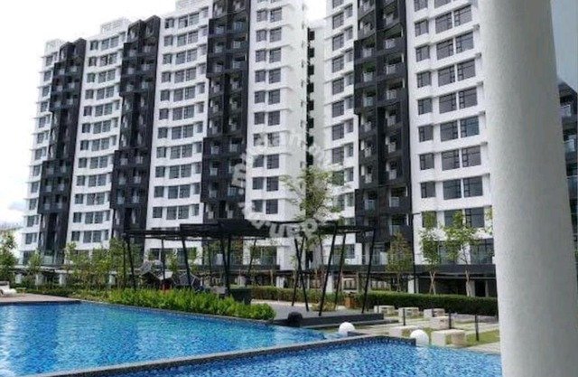 Stay 8.11@ Oasis Condo, Ipoh