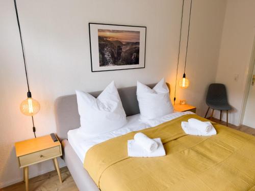 stay-a-while Apartment I Etta - Hans I kostenloser Parkplatz, Waschmaschine