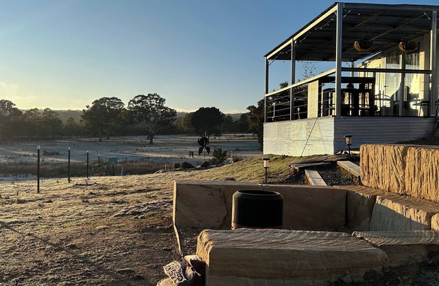 Stay-belle - farm stay in Collector