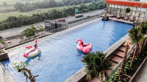 Stay G Hotel Royal Sentul Park