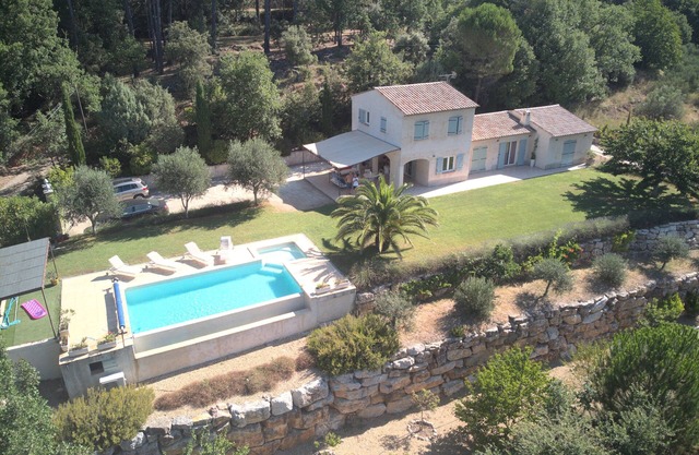 Stay in a Provencal Paradise - Exceptional Villa in the Heart of Nature