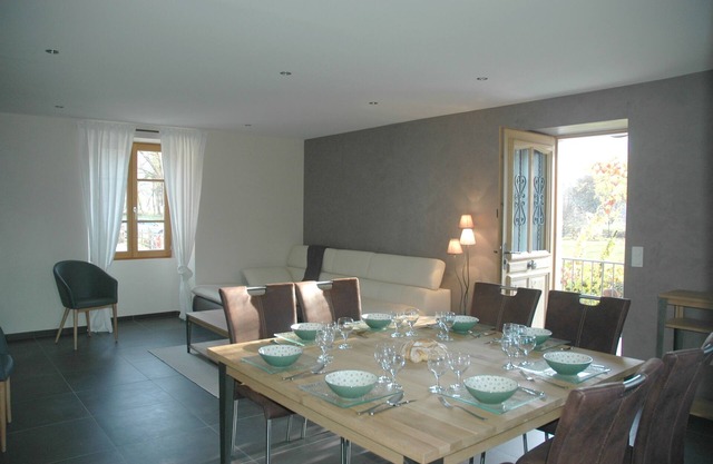 Stay in the Pays de Savoie - Le Banc Fleury - Lake Annecy and mountain areas