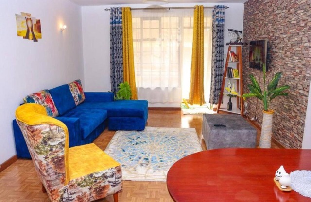 Stay.Plus Embakasi Airport Apartment