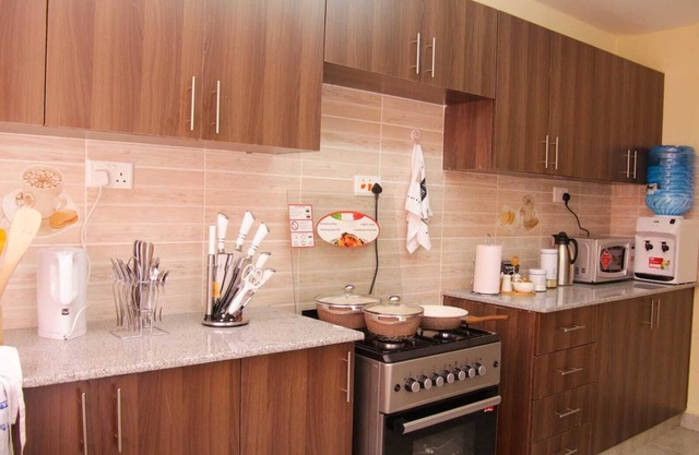 Stay.Plus Milimani Luxe Apartment