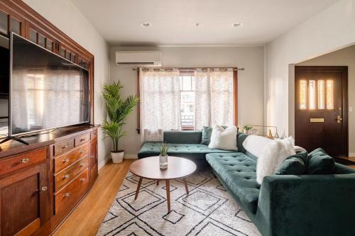 Stay Portland - Classic Craftsman Stay - 2BR - 2BA - Portland Charm