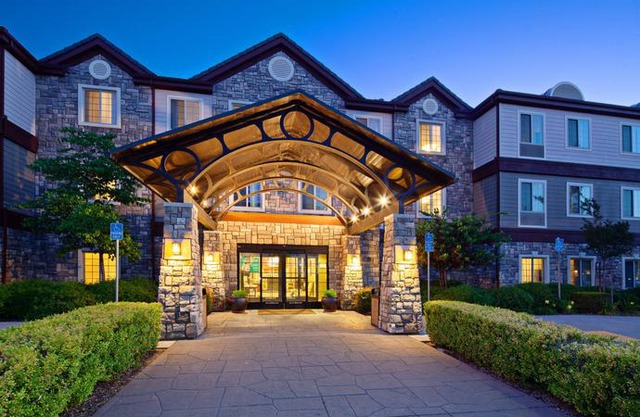 Staybridge Suites Fairfield Napa Valley Area