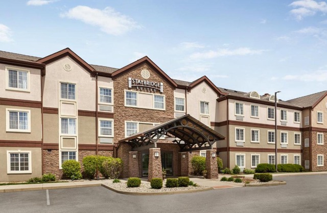 Staybridge Fort Wayne Ihg Hotel 