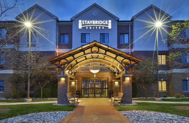 Staybridge Suites Lansing - Okemos by IHG