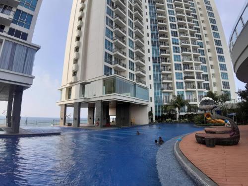 Staycation Jakarta - Ancol Mansion Apartment