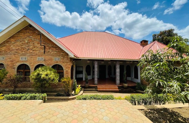 Staying Arusha - Shangarai