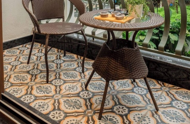 Staymaster Veridian Premium 2BHK AC TV Pool