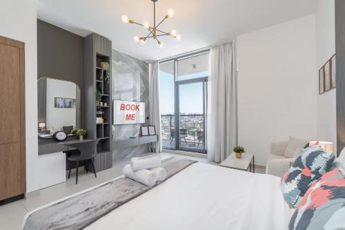 StayShort - Prime Studio that Sleeps 2 in Jebel Ali