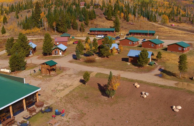 Steamboat Lake Outpost, Bunkhouse Rooms
