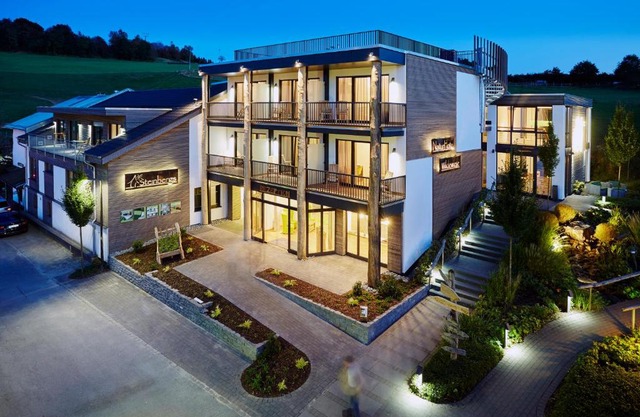 Steinbergs Wildewiese NaturHotel