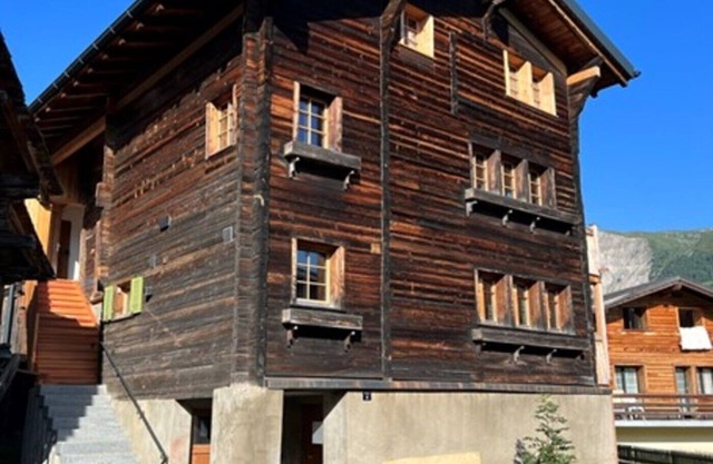 Steirufina holiday flat renovated with lots of charm