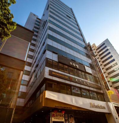Step Inn Myeongdong 1