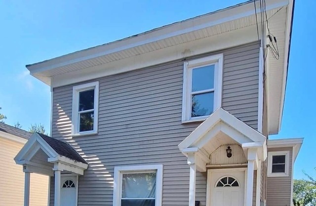 Steps from the Park!