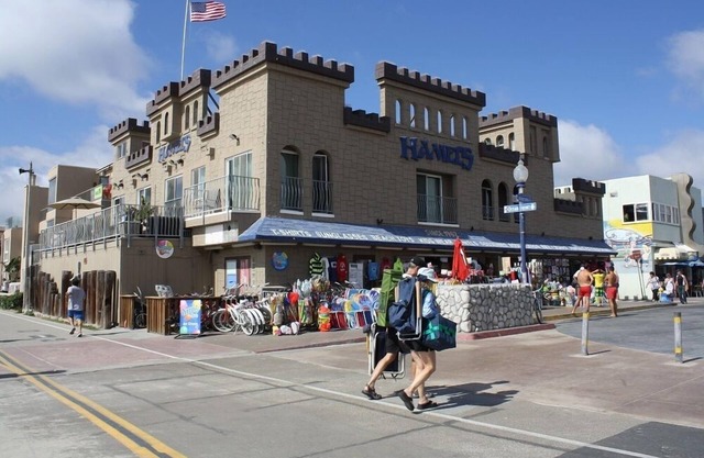 Steps to the Beach, located at the Boardwalk and across from Belmont Park