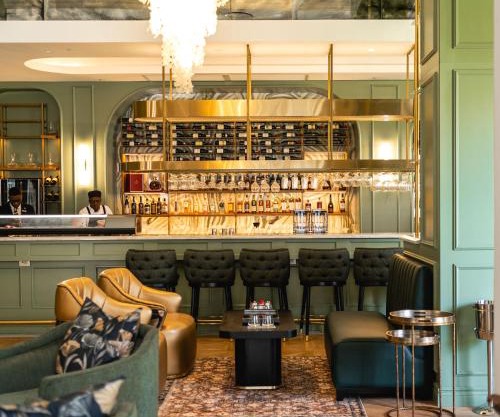 Steyn City Hotel by Saxon