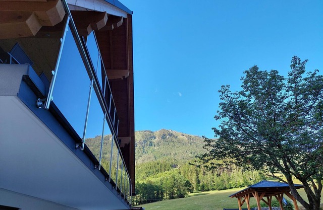 Steyrsberg-blick - Hofpower`s Mountain Feeling