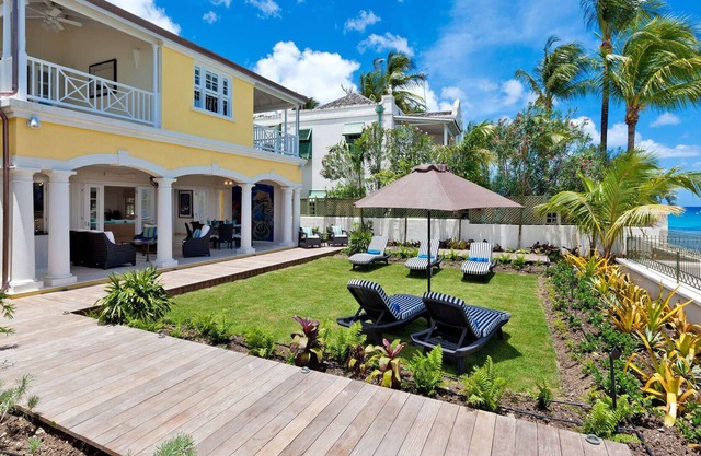 Still Fathoms Luxury house