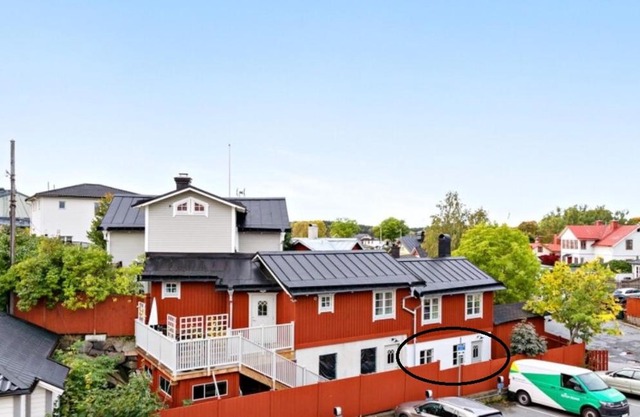 Stockholm Archipelago apartment