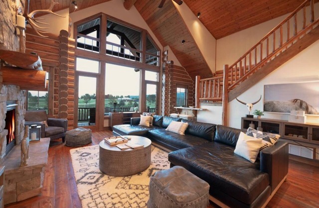 Stonefly Cabin includes Bronze Buffalo Ranch at Teton Springs amenity acces