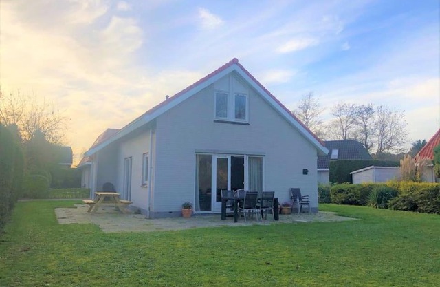 Strand Villa Stern Noordwijk