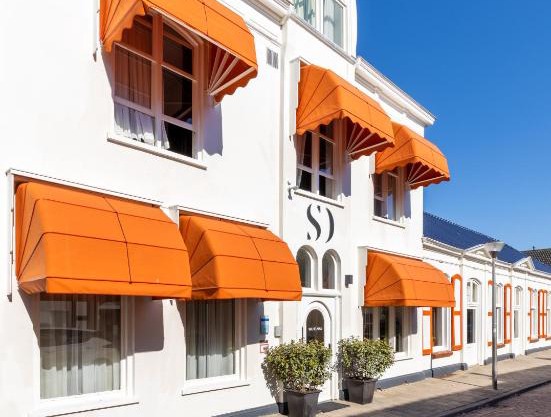 Strandhotel Wilhelmina
