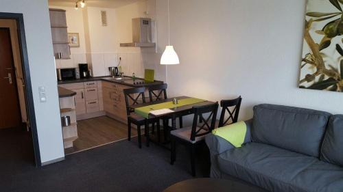 Strandhotel Wohnung 