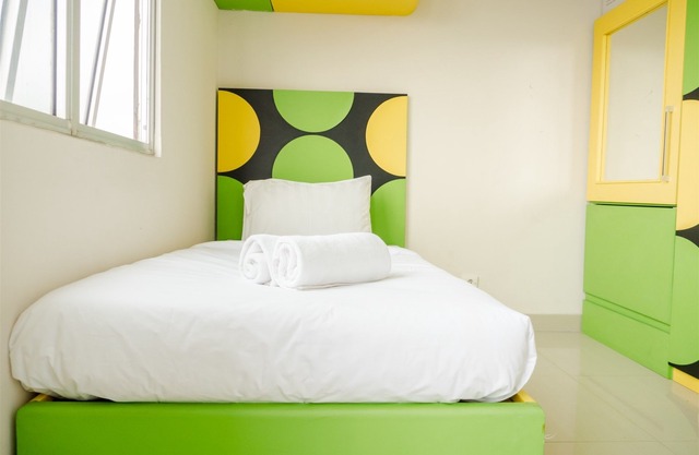 Strategic 2Br at Sudirman Suite Apartment