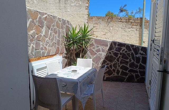 Strategic apartment in ponza- 5minutes from the sea