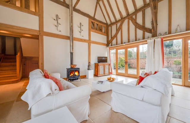 Strawberry Hole Barn