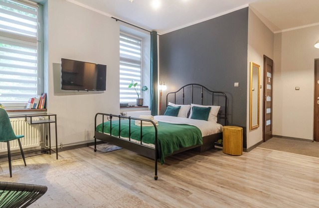 Strzelecka Central Studio