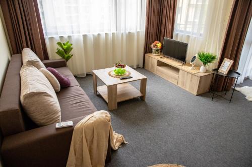 Studio Suite with Balcony