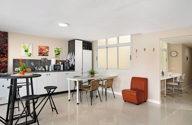 Studio Apartment "Massimo 7C" with Shared Terrace & Wi-Fi