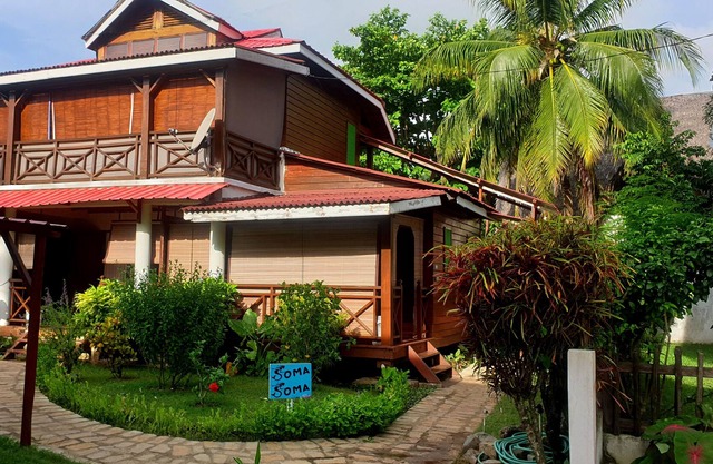 Studettes à Nosy Be