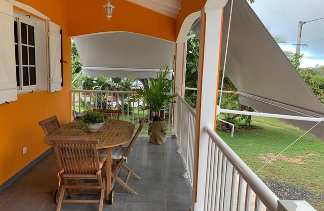 Studio à la Campagne La Félicité