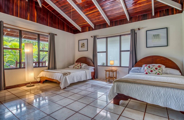 Studio 1 for four to five guests