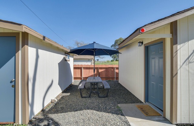 Studio 2 Mi to Feather River: Bring Your Pet!