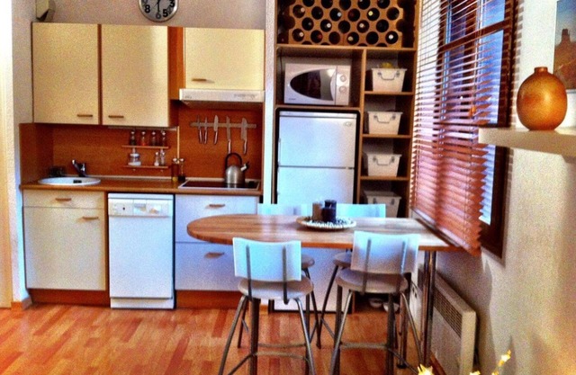 Studio 2 rooms Pool, Cadí Views, Gym and Games Area