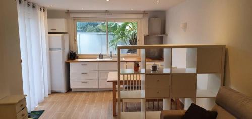 Studio 26m2 à 200 mètres de la plage