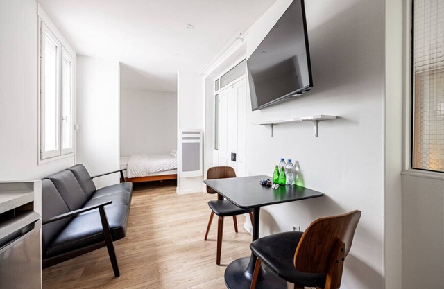 Studio#2Pers#Paris20#PèreLachaise