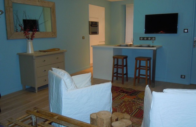 STUDIO 3 stars-Parking-wifi -Historic center-