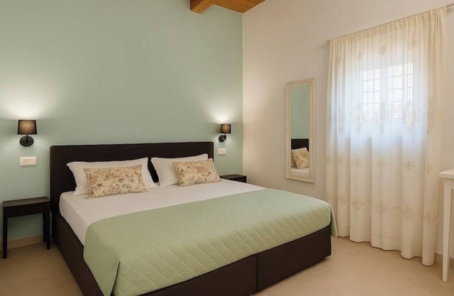 Studio apartment with private veranda dew