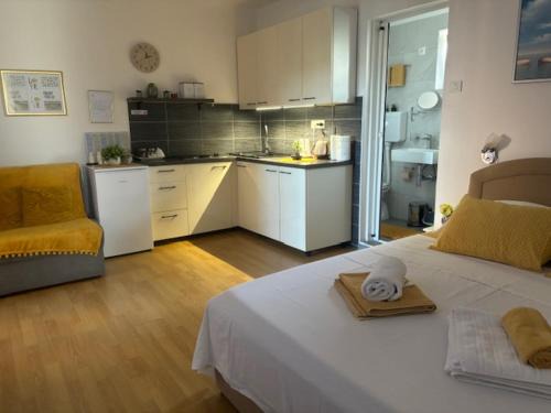 Studio apartman Mirjam