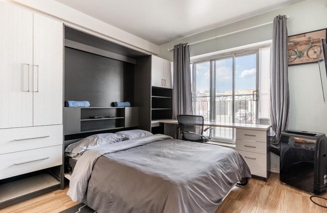 Studio apartment near Downtown